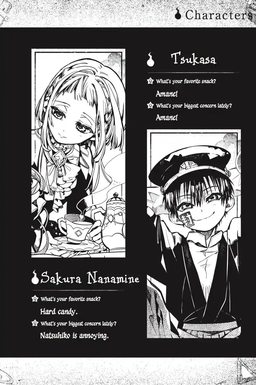 Jibaku Shounen Hanako-kun Chapter 30 28